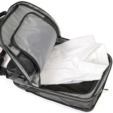 バーマス BERMAS　 2層リュック39cEX 5c ブラック　バックパック 2023 秋冬  詳細8