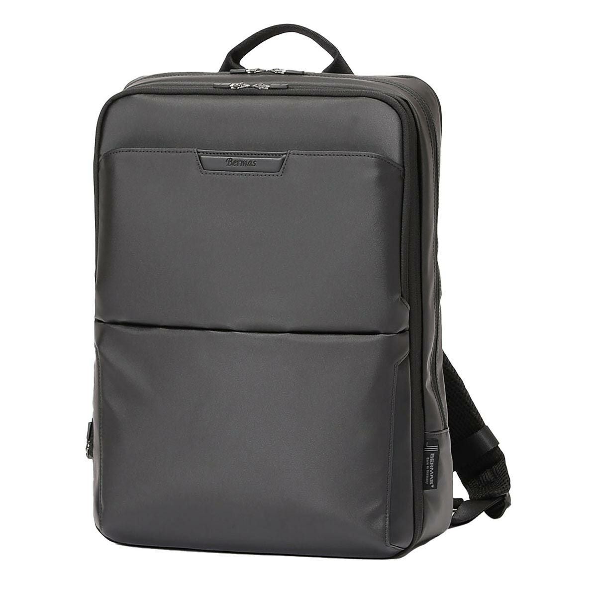 バーマス BERMAS　 2層リュック42cEX 6c ブラック　バックパック 2023 秋冬  詳細1