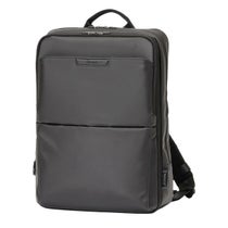 バーマス BERMAS　2層リュック EX6cm ブラック　バックパック 60644