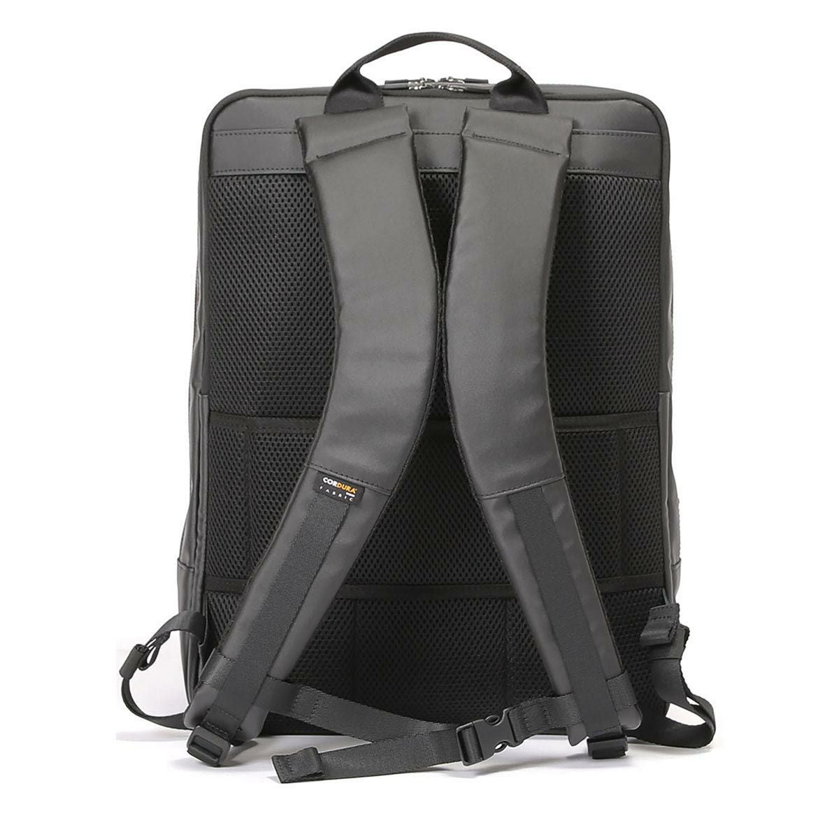 バーマス BERMAS　 2層リュック42cEX 6c ブラック　バックパック 2023 秋冬  詳細3