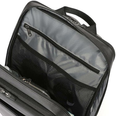 バーマス BERMAS　 2層リュック42cEX 6c ブラック　バックパック 2023 秋冬  詳細9