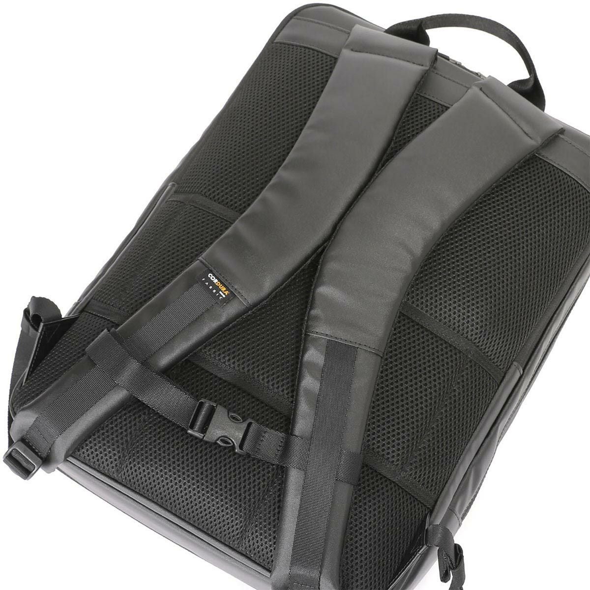 バーマス BERMAS　 2層リュック42cEX 6c ブラック　バックパック 2023 秋冬  詳細13