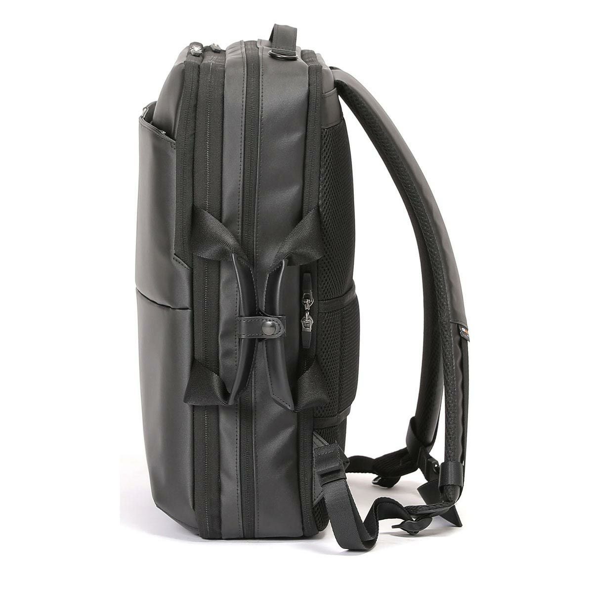 バーマス BERMAS　 3WAYリュックEX 6c ブラック　バックパック 2023 秋冬  詳細2