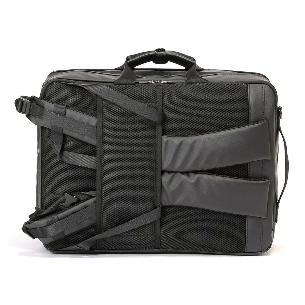 バーマス BERMAS　 3WAYリュックEX 6c ブラック　バックパック 2023 秋冬  詳細7