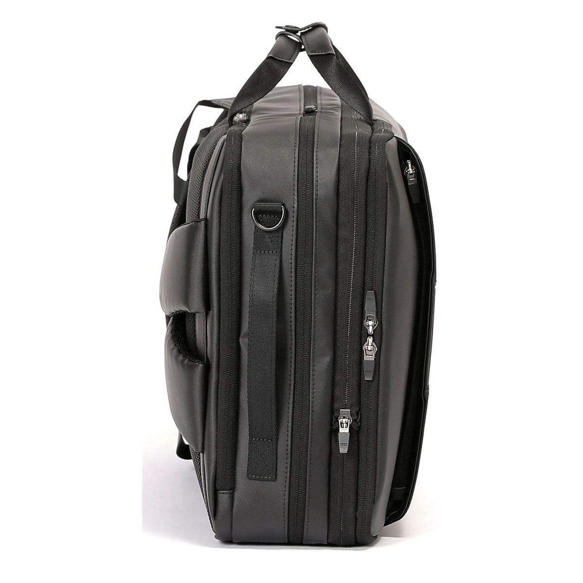 バーマス BERMAS　 3WAYリュックEX 6c ブラック　バックパック 2023 秋冬  詳細9