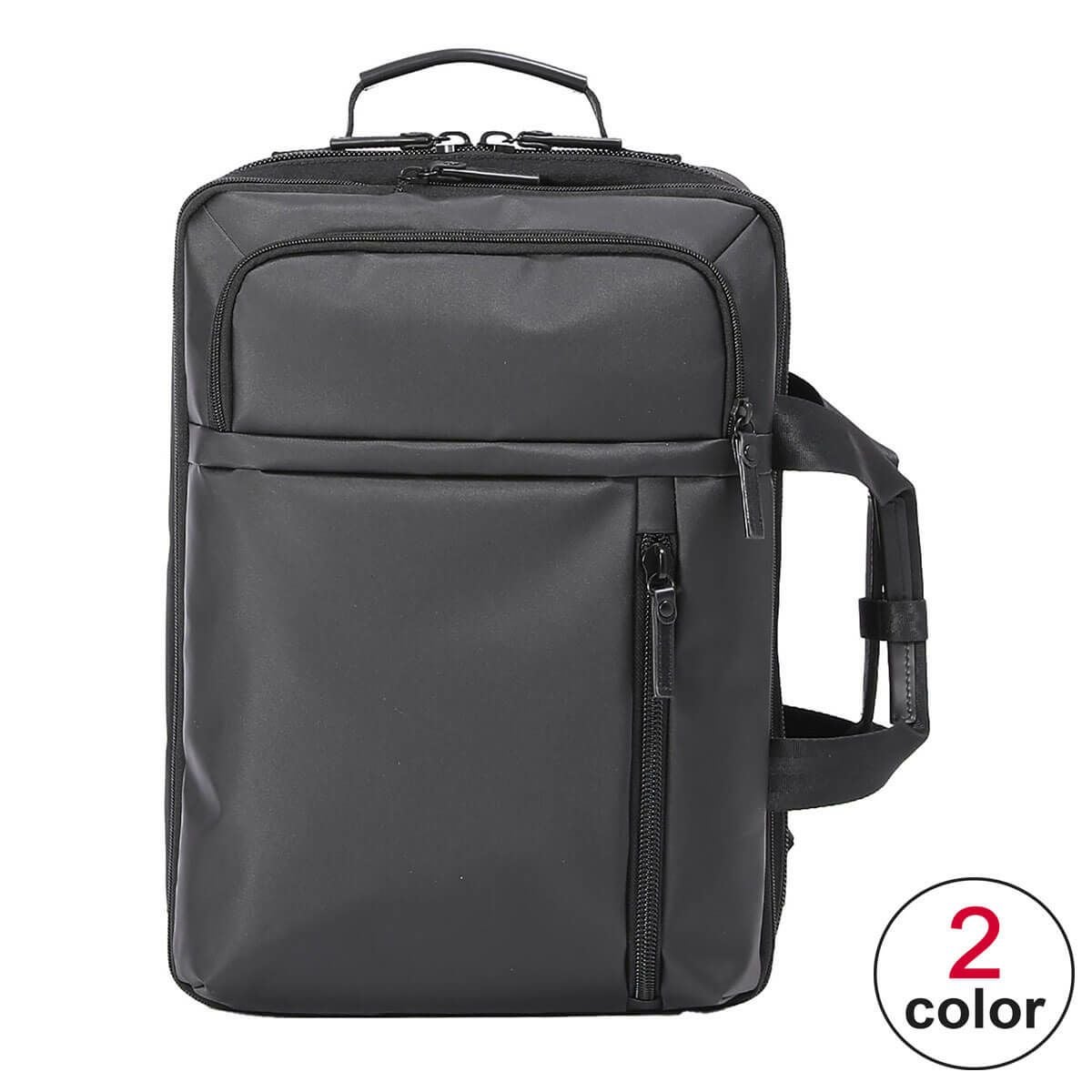 バーマス BERMAS　 BM バウアーエーゲン 2WAYリュック EX5cm　バックパック 2024 秋冬  詳細1