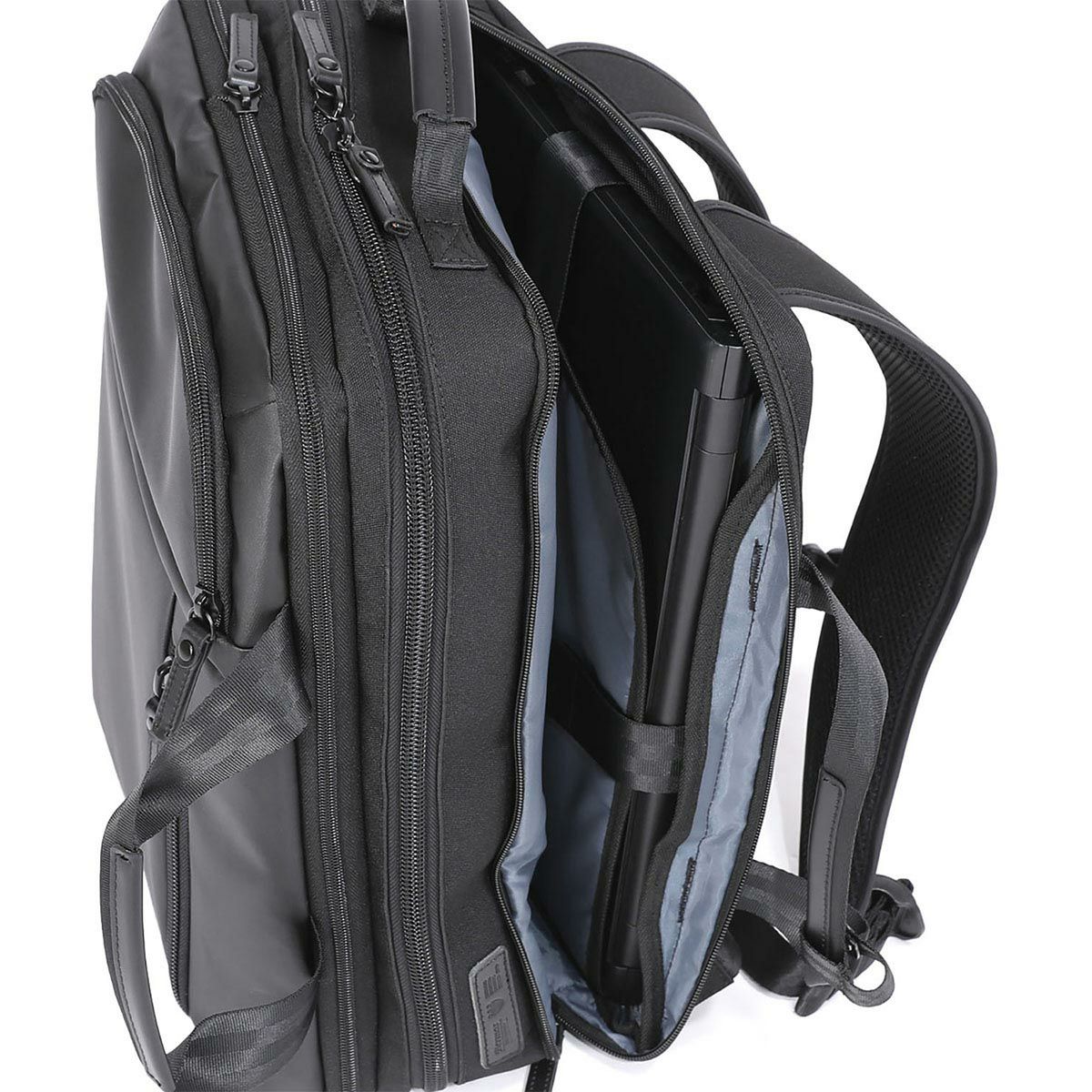 バーマス BERMAS　 BM バウアーエーゲン 2WAYリュック EX5cm　バックパック 2024 秋冬  詳細17