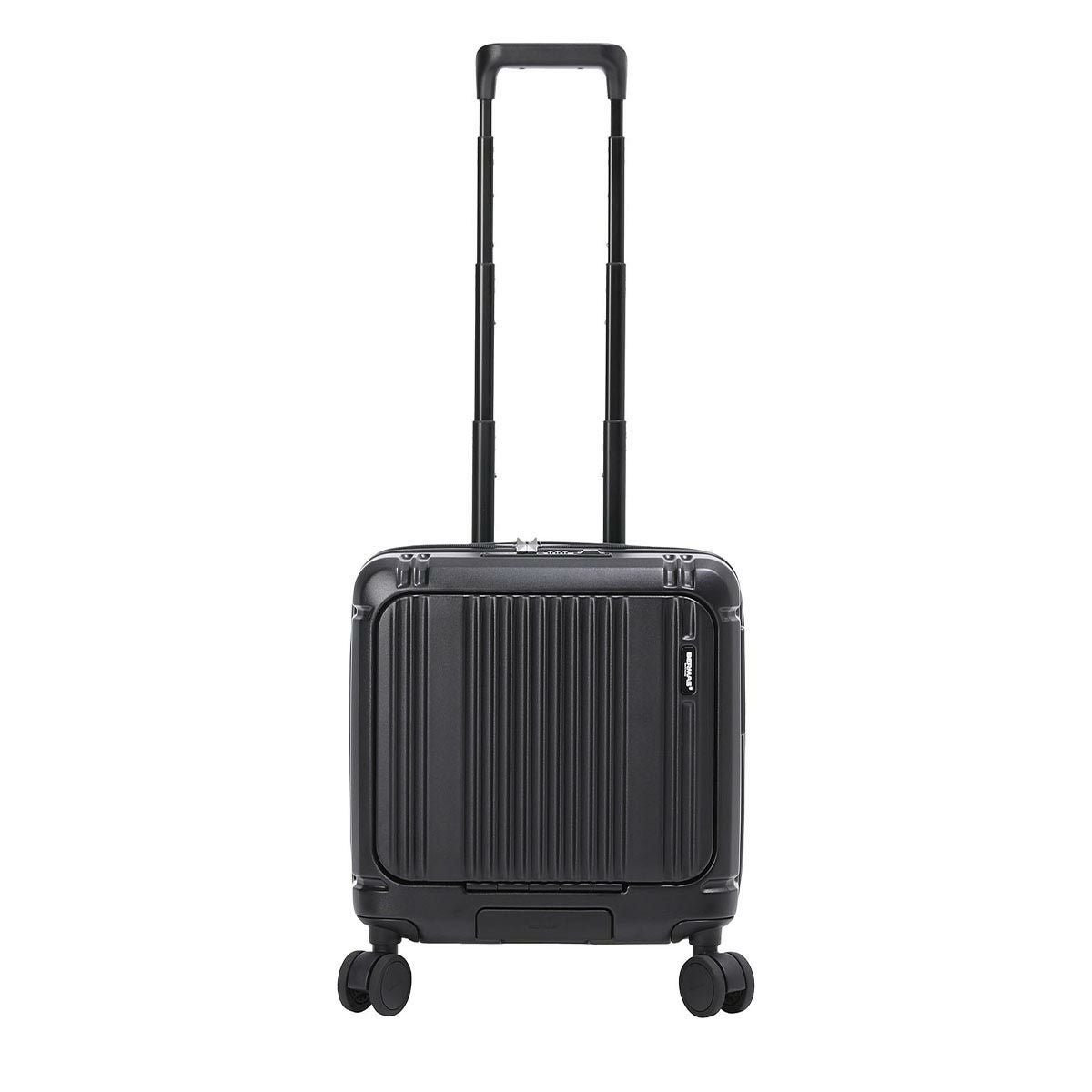 バーマス BERMAS　 INTER CITY2 PRO ワンタッチフロントオープン39c　キャリーケース 2025 春夏  詳細2