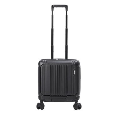 バーマス BERMAS　 INTER CITY2 PRO ワンタッチフロントオープン39c　キャリーケース 2025 春夏  詳細2