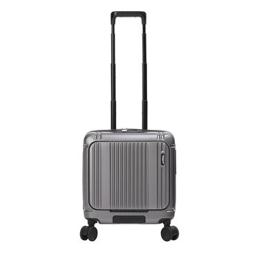 バーマス BERMAS　 INTER CITY2 PRO ワンタッチフロントオープン39c　キャリーケース 2025 春夏  詳細3