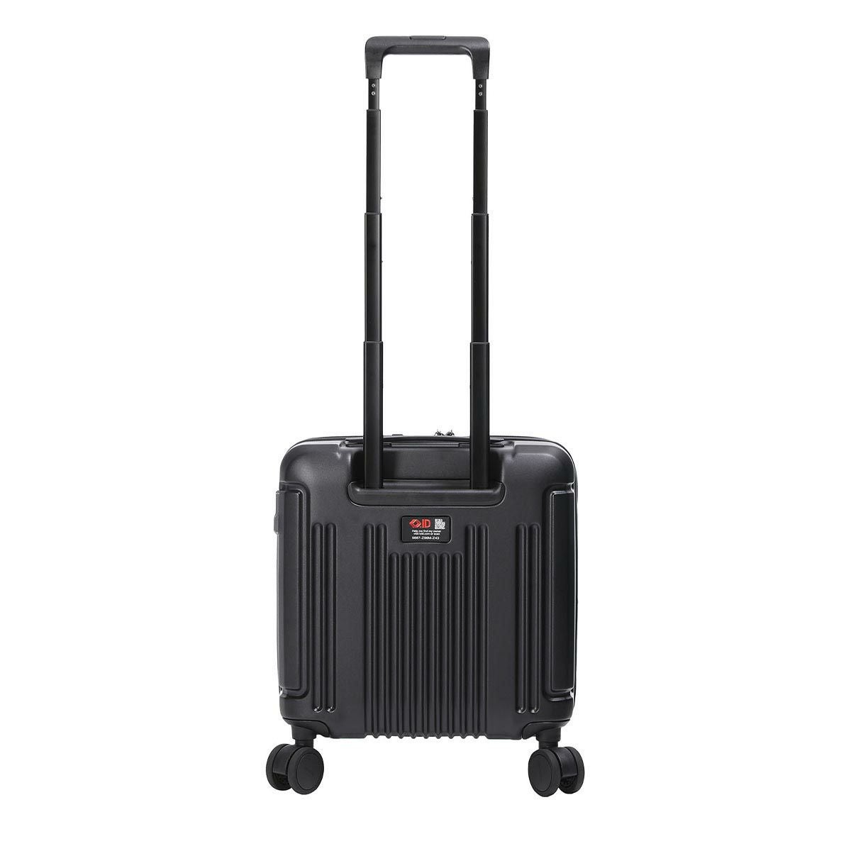 バーマス BERMAS　 INTER CITY2 PRO ワンタッチフロントオープン39c　キャリーケース 2025 春夏  詳細6