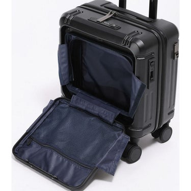 バーマス BERMAS　 INTER CITY2 PRO ワンタッチフロントオープン39c　キャリーケース 2025 春夏  詳細12