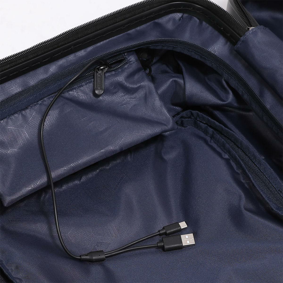 バーマス BERMAS　 INTER CITY2 PRO ワンタッチフロントオープン39c　キャリーケース 2025 春夏  詳細18