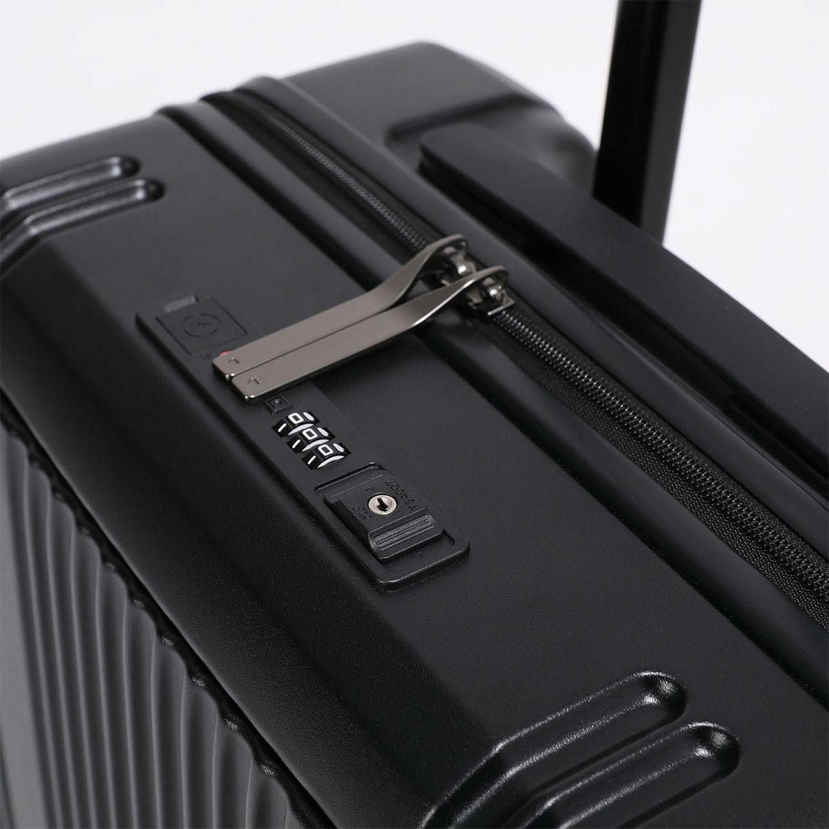 バーマス BERMAS　 INTER CITY2 PRO ワンタッチフロントオープン39c　キャリーケース 2025 春夏  詳細20