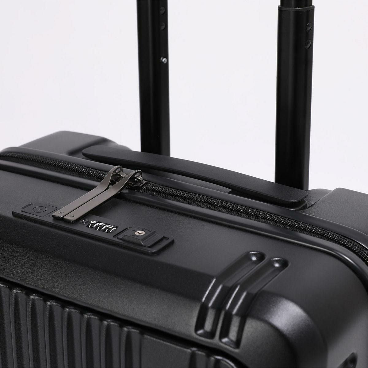 バーマス BERMAS　 INTER CITY2 PRO ワンタッチフロントオープン39c　キャリーケース 2025 春夏  詳細22