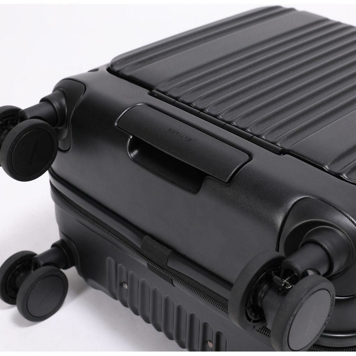 バーマス BERMAS　 INTER CITY2 PRO ワンタッチフロントオープン39c　キャリーケース 2025 春夏  詳細23