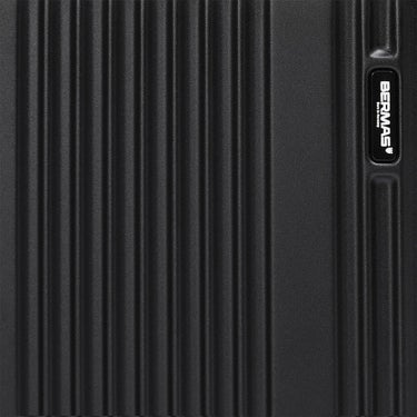 バーマス BERMAS　 INTER CITY2 PRO ワンタッチフロントオープン48c ブラック　キャリーケース 2025 春夏  詳細4