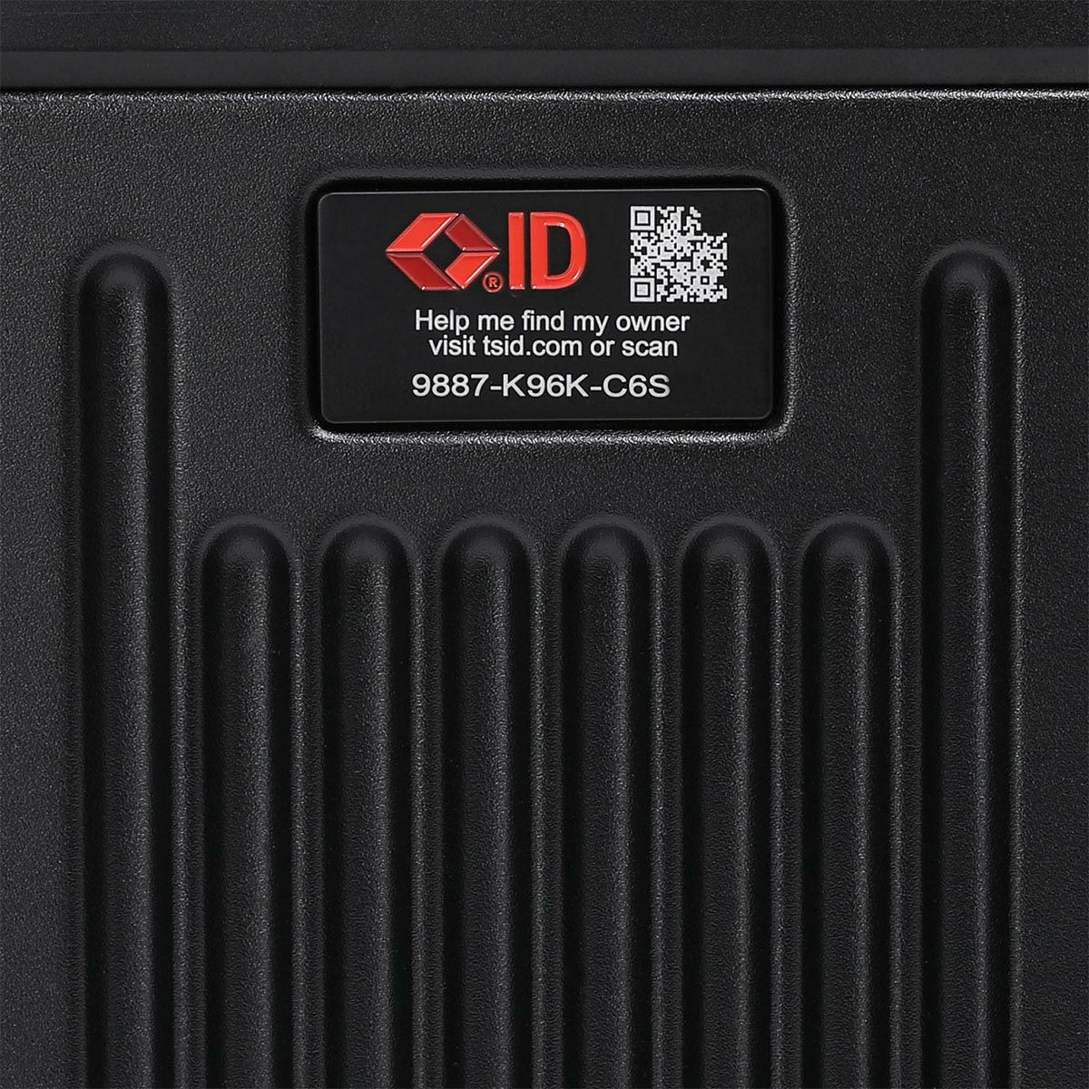 バーマス BERMAS　 INTER CITY2 PRO ワンタッチフロントオープン48c ブラック　キャリーケース 2025 春夏  詳細5