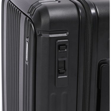 バーマス BERMAS　 INTER CITY2 PRO ワンタッチフロントオープン48c ブラック　キャリーケース 2025 春夏  詳細7