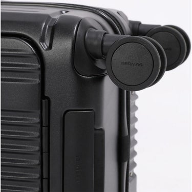 バーマス BERMAS　 INTER CITY2 PRO ワンタッチフロントオープン48c ブラック　キャリーケース 2025 春夏  詳細18