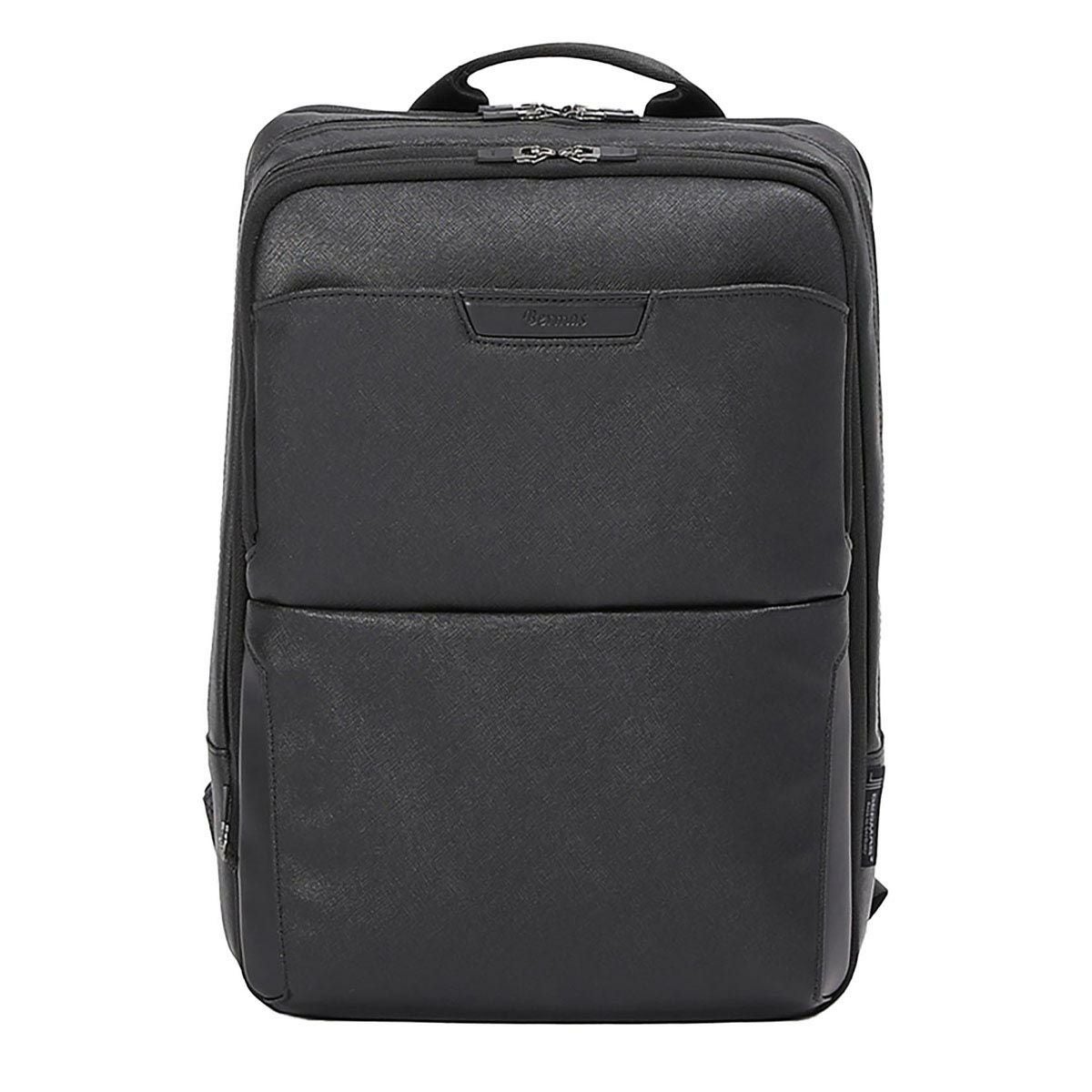 バーマス BERMAS　 DuliteF 2層リュック39cEX5c ブラック　バックパック 2024 秋冬  詳細1