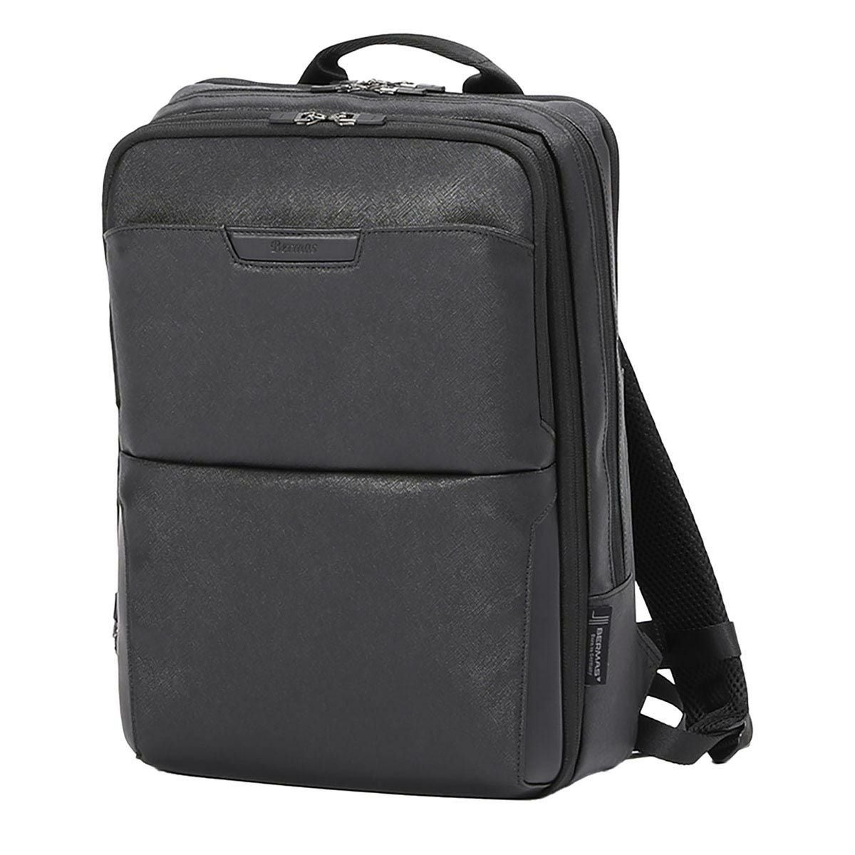 バーマス BERMAS　 DuliteF 2層リュック39cEX5c ブラック　バックパック 2024 秋冬  詳細2