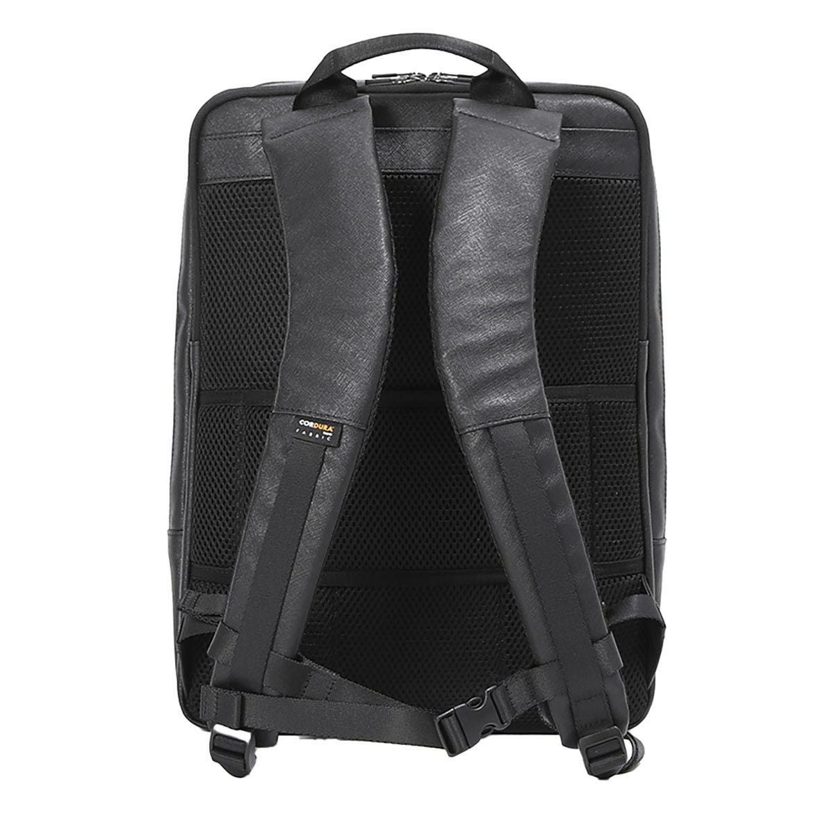 バーマス BERMAS　 DuliteF 2層リュック39cEX5c ブラック　バックパック 2024 秋冬  詳細5