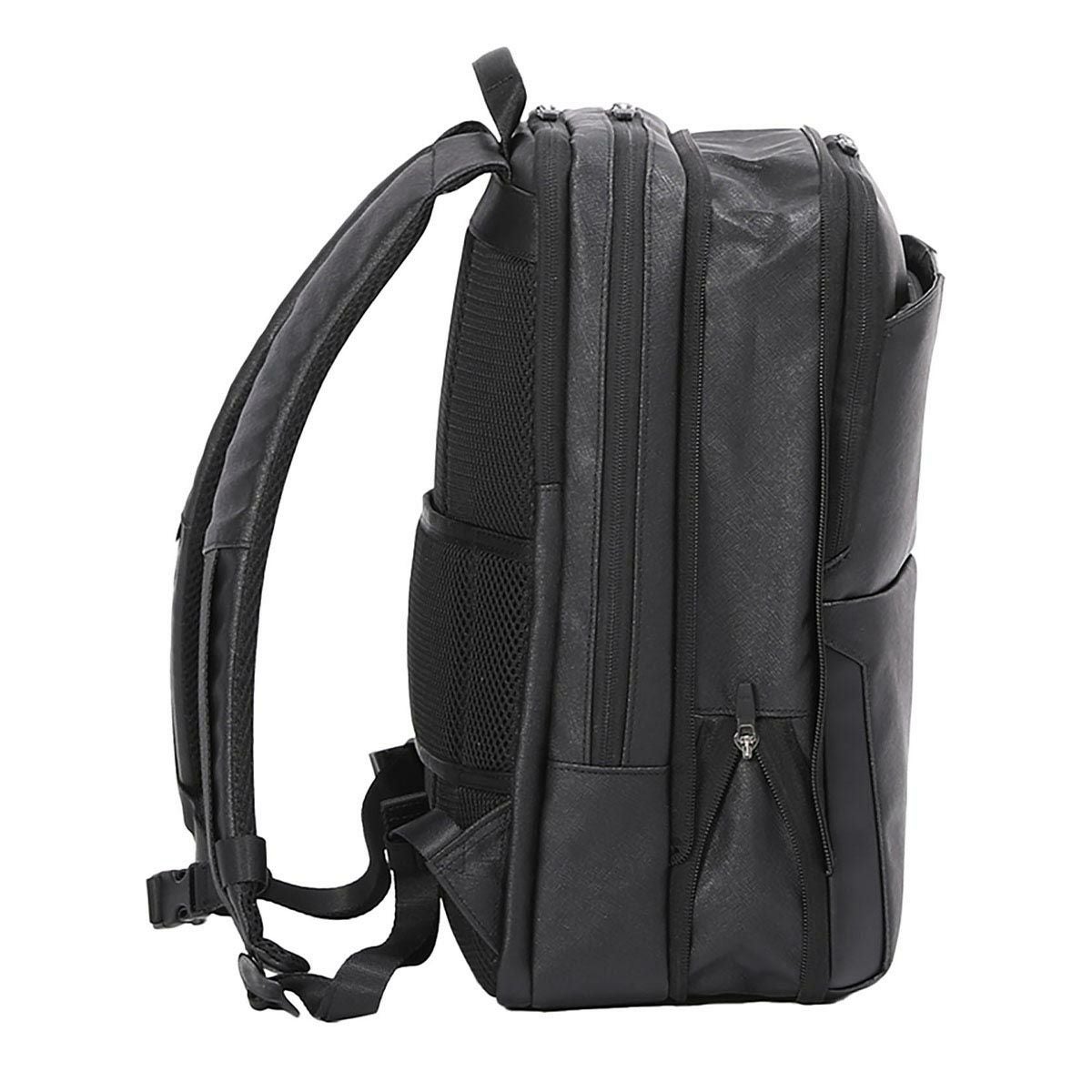 バーマス BERMAS　 DuliteF 2層リュック39cEX5c ブラック　バックパック 2024 秋冬  詳細6