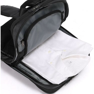 バーマス BERMAS　 DuliteF 2層リュック39cEX5c ブラック　バックパック 2024 秋冬  詳細11