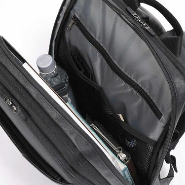 バーマス BERMAS　 DuliteF 2層リュック39cEX5c ブラック　バックパック 2024 秋冬  詳細12