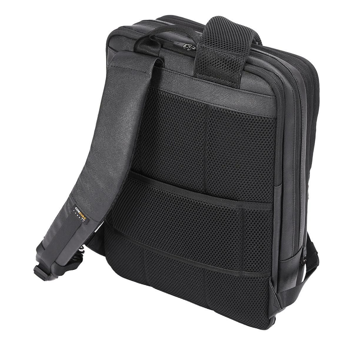 バーマス BERMAS　 DuliteF 2層リュック39cEX5c ブラック　バックパック 2024 秋冬  詳細17