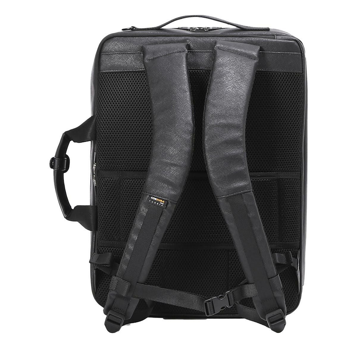 バーマス BERMAS　 DuliteF 3wayリュックEX6c ブラック　バックパック 2024 秋冬  詳細5