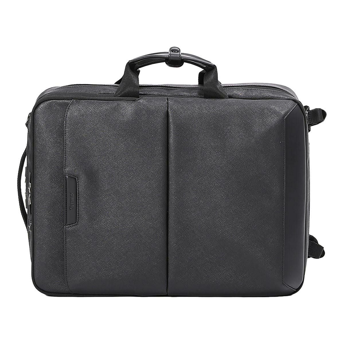 バーマス BERMAS　 DuliteF 3wayリュックEX6c ブラック　バックパック 2024 秋冬  詳細7