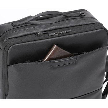 バーマス BERMAS　 DuliteF 3wayリュックEX6c ブラック　バックパック 2024 秋冬  詳細12