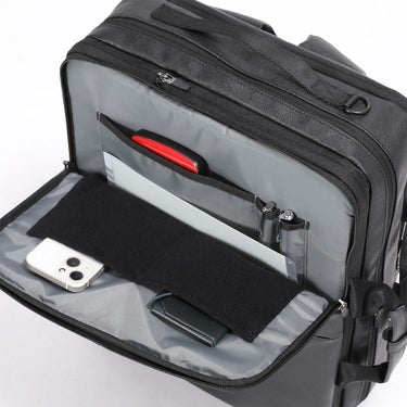 バーマス BERMAS　 DuliteF 3wayリュックEX6c ブラック　バックパック 2024 秋冬  詳細13