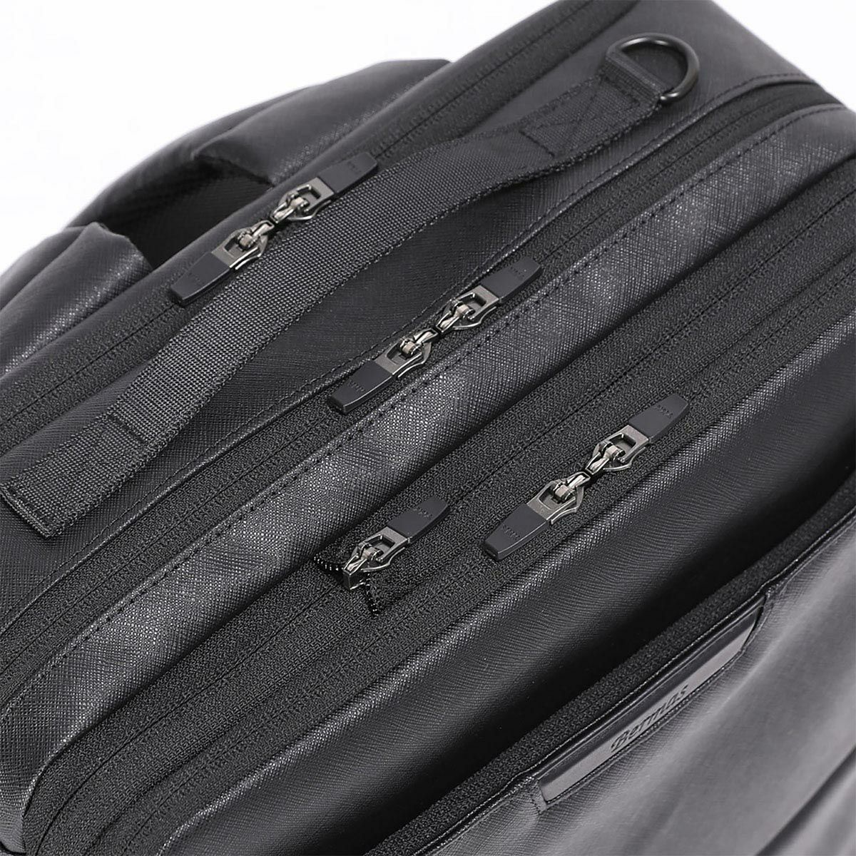 バーマス BERMAS　 DuliteF 3wayリュックEX6c ブラック　バックパック 2024 秋冬  詳細16