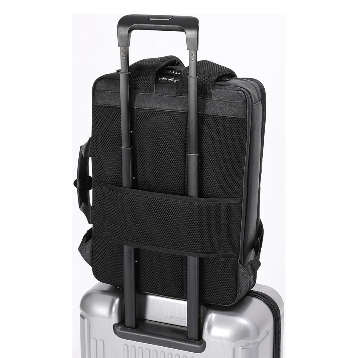 バーマス BERMAS　 DuliteF 3wayリュックEX6c ブラック　バックパック 2024 秋冬  詳細18