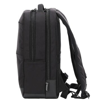 バーマス BERMAS　 BAUER IV 2層リュックM ブラック　バックパック 2024 秋冬  詳細3