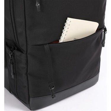 バーマス BERMAS　 BAUER IV 2層リュックM ブラック　バックパック 2024 秋冬  詳細8