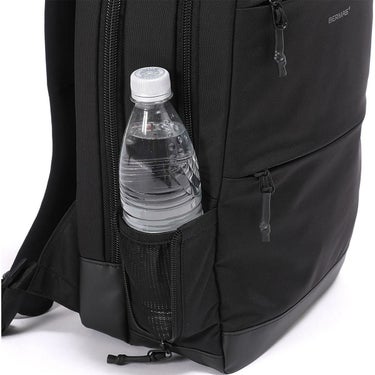 バーマス BERMAS　 BAUER IV 2層リュックM ブラック　バックパック 2024 秋冬  詳細9