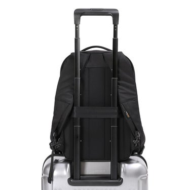 バーマス BERMAS　 BAUER IV 2層リュックM ブラック　バックパック 2024 秋冬  詳細19