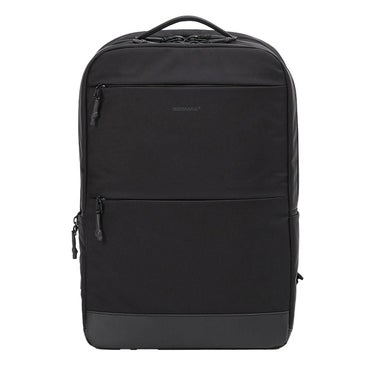 バーマス BERMAS　 BAUER IV 2層リュックL ブラック　バックパック 2024 秋冬  詳細1