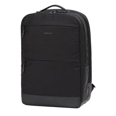 バーマス BERMAS　 BAUER IV 2層リュックL ブラック　バックパック 2024 秋冬  詳細2