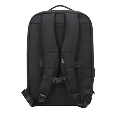 バーマス BERMAS　 BAUER IV 2層リュックL ブラック　バックパック 2024 秋冬  詳細4