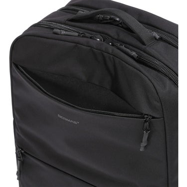 バーマス BERMAS　 BAUER IV 2層リュックL ブラック　バックパック 2024 秋冬  詳細7