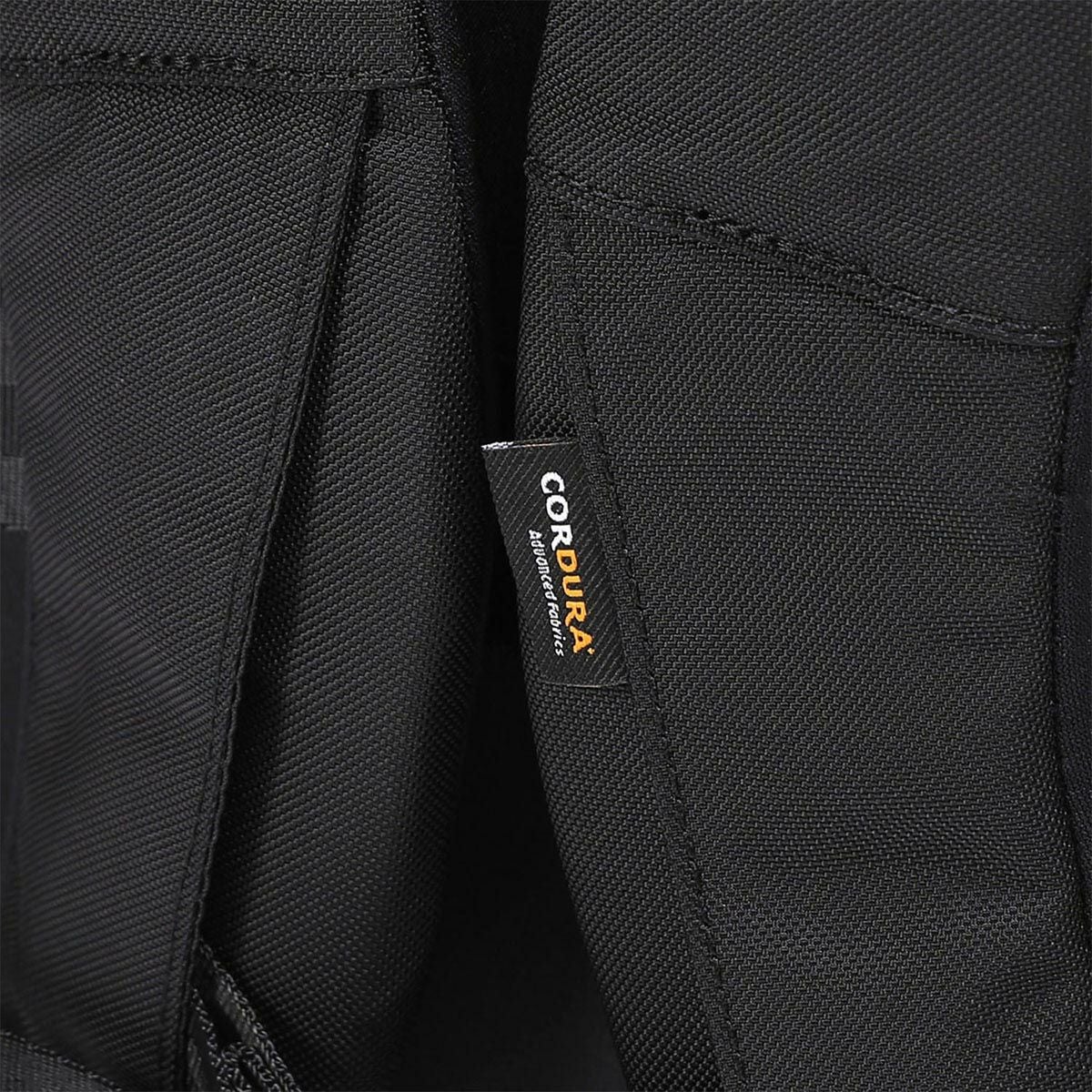 バーマス BERMAS　 BAUER IV 2層リュックL ブラック　バックパック 2024 秋冬  詳細13