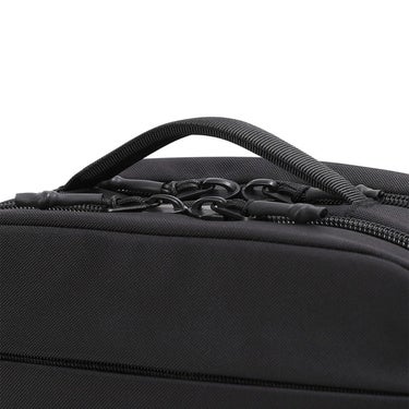 バーマス BERMAS　 BAUER IV 2層リュックL ブラック　バックパック 2024 秋冬  詳細16