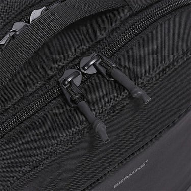 バーマス BERMAS　 BAUER IV 2層リュックL ブラック　バックパック 2024 秋冬  詳細17