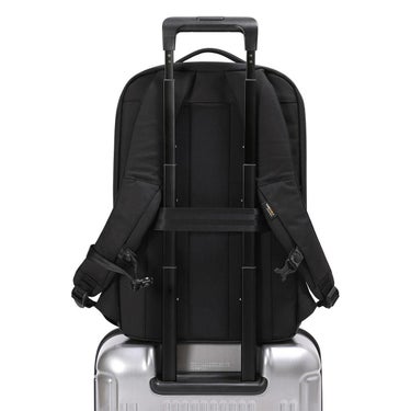 バーマス BERMAS　 BAUER IV 2層リュックL ブラック　バックパック 2024 秋冬  詳細19