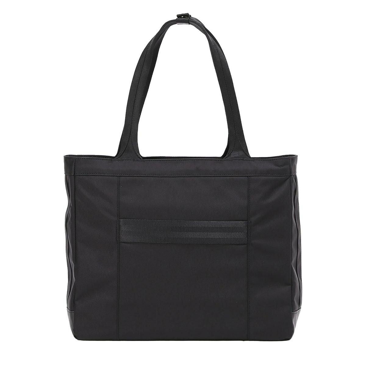 バーマス BERMAS　 BAUER IV 横型トート ブラック　 2024 秋冬  詳細4